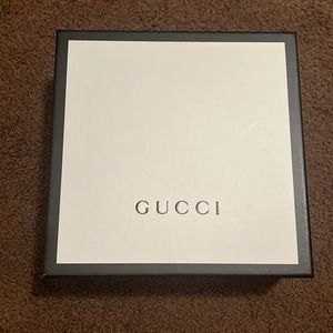 Authentic Gucci belt (thin)